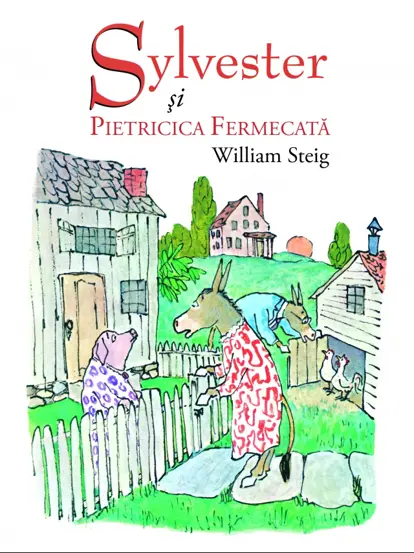 Sylvester si pietricica fermecata