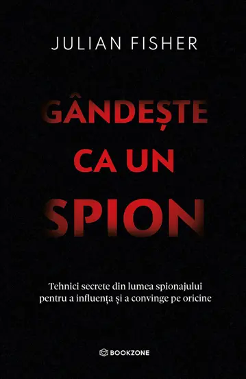 Gandeste ca un spion
