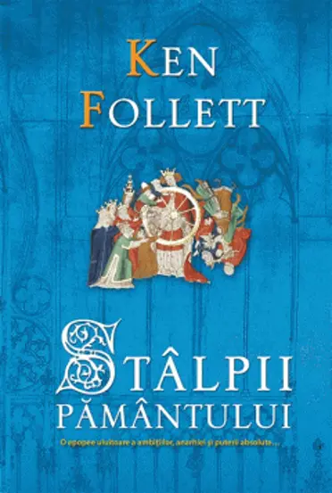 Stalpii pamantului