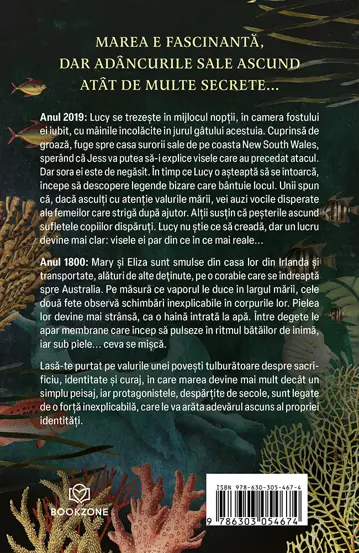 Pachet Fiicele pamantului si ale marii