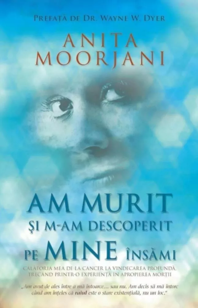 Am murit si m-am descoperit pe mine insami (resigilat)