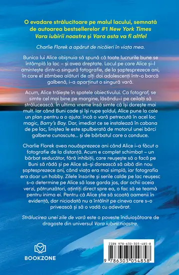 Pachet Povesti cu gust de vara