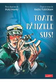 Toate panzele sus! Banda desenata