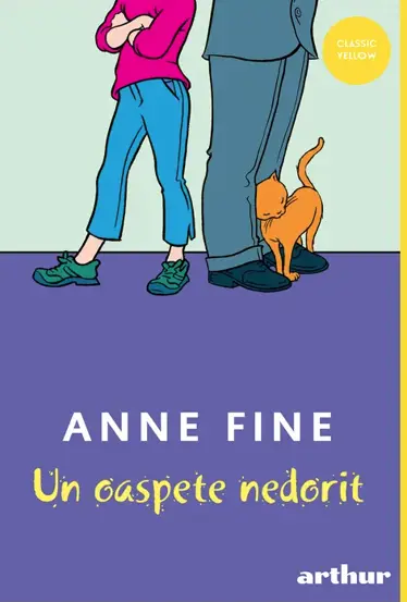 Un oaspete nedorit
