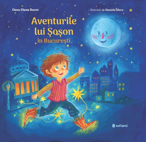 Aventurile lui Soson in Bucuresti