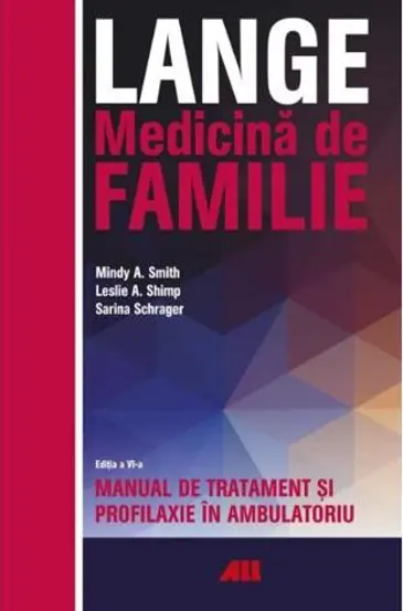Lange - Medicina de familie (resigilat)
