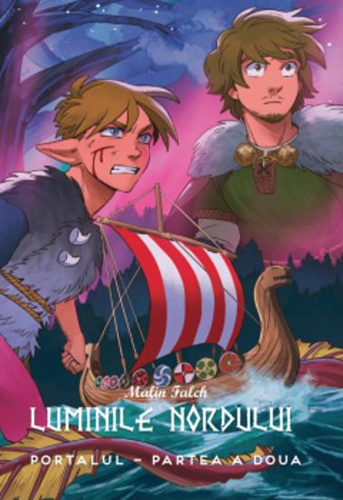 Luminile Nordului. Cartea a sasea - Portalul, partea a doua