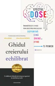 Pachet Echilibrul chimic al creierului