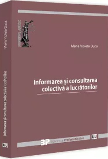 Informarea si consultarea colectiva a lucratorilor