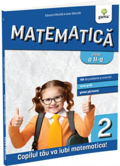 Matematica si explorarea mediului clasa a II-a (editia a 3-a) 