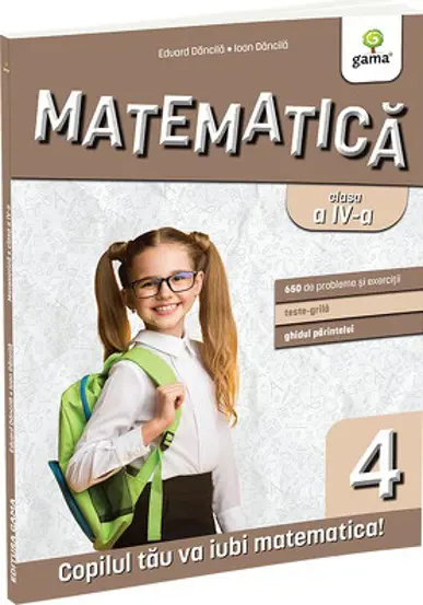 Matematica clasa a IV-a (editia a 3-a)