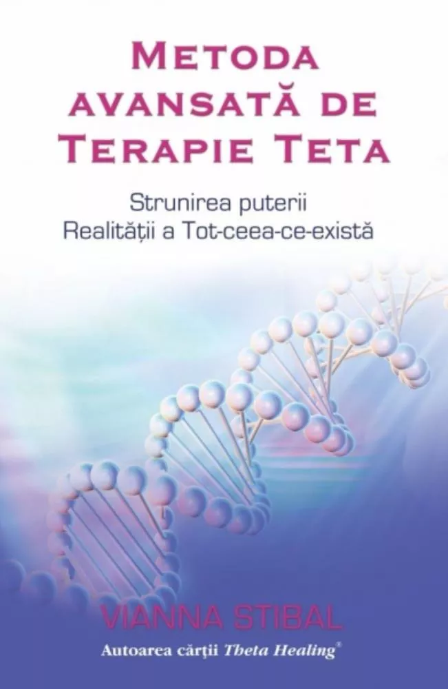 Metoda avansata de Terapie Teta (resigilat)