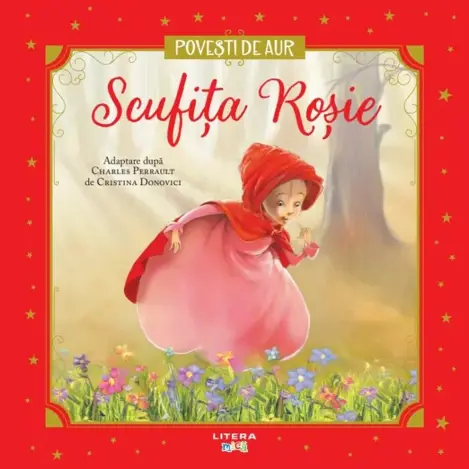 Scufita Rosie