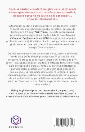 SELF HELP (resigilat)