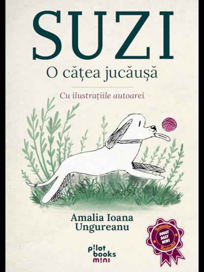 Suzi. O catea jucausa.