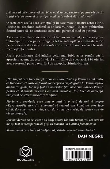 Viata este o poveste - Editie cartonata (cu autograf)