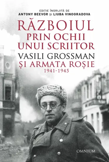 Razboiul prin ochii unui scriitor