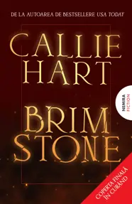 Brimstone. Seria Seria Fae & Alchemy Vol.2