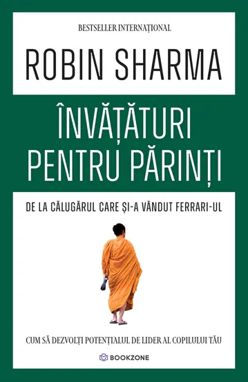Pachet Mai mult sens si implinire cu Robin Sharma