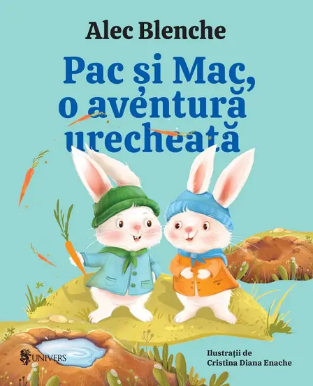Pac si Mac, o aventura urecheata Ed.2