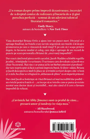 Pachet Carti de iubit