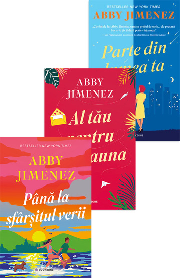 Pachet Abby Jimenez
