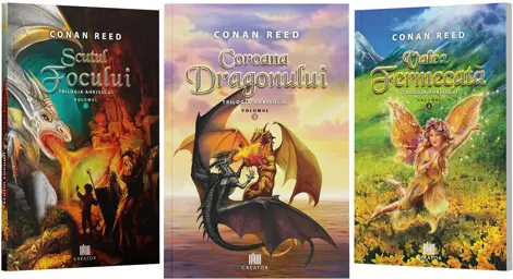 Trilogia Ahkisului