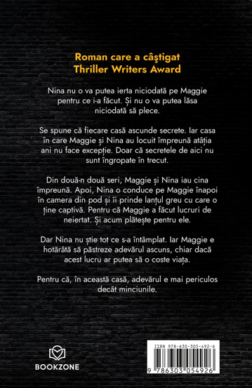 Pachet John Marrs Nu Te Lasa Sa Dormi