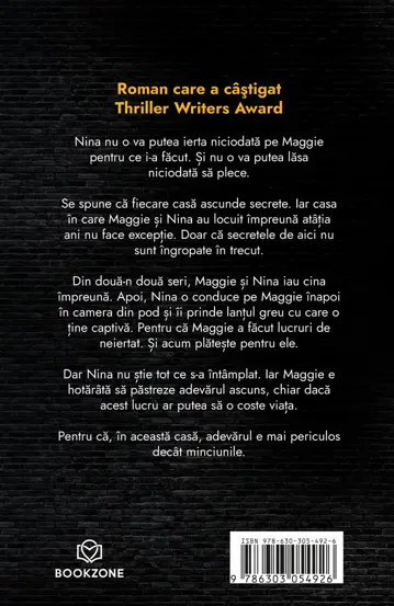 Pachet Stim pe cine ai ascuns in casa