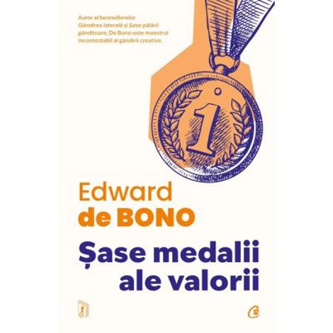 Sase medalii ale valorii