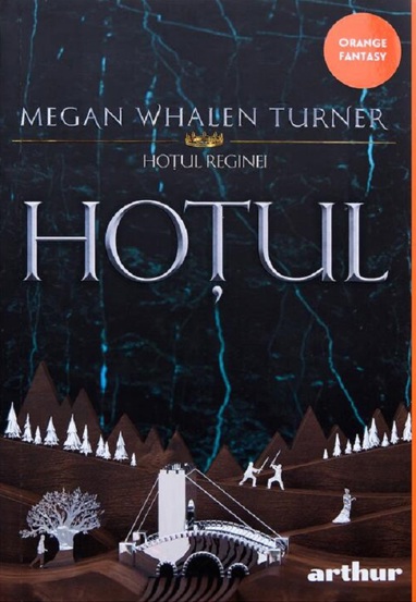 Hotul. Seria Hotul reginei Vol.1