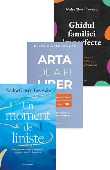 Pachet Seria Nedra Glover Tawwab