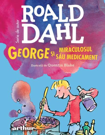 George si miraculosul sau medicament