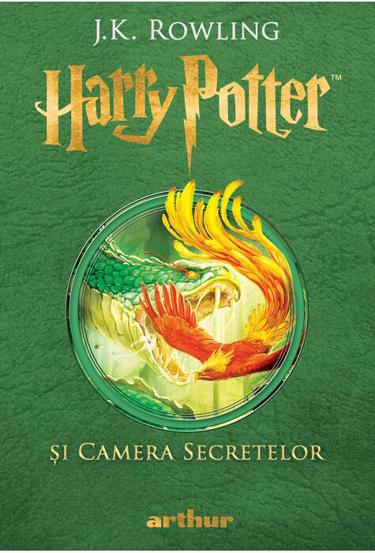 Harry Potter si camera secretelor