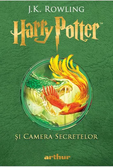 Harry Potter si camera secretelor