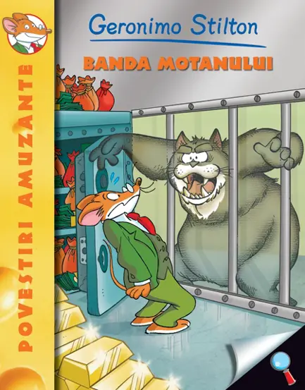 Banda motanului