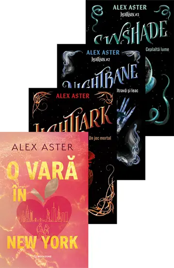 Pachet Alex Aster