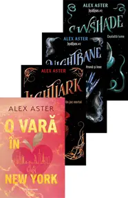 Pachet Alex Aster