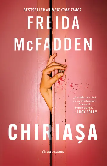 Pachet Colectie Freida McFadden