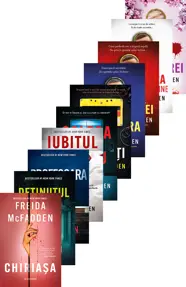 Pachet Colecție Freida McFadden