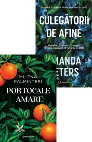 Pachet Dulce-amarui