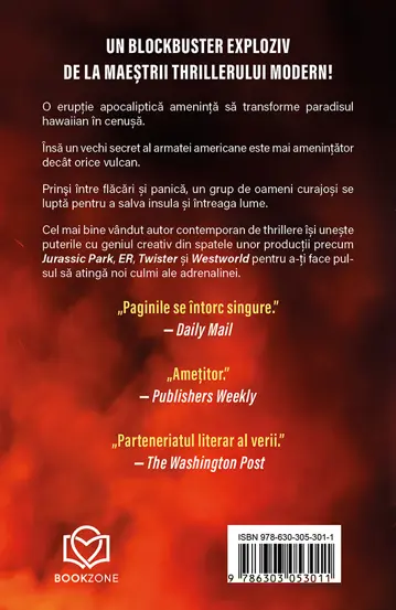 Eruptia (resigilat)
