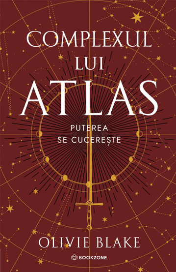 Trilogia Atlas si Cei Sase Alesi