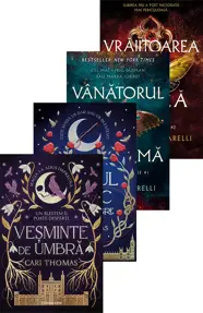 Pachet Vânătoarea de vrăjitoare