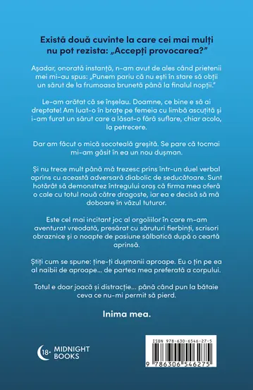 Pachet Nopti fierbinti