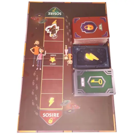 Duelul generatiilor (joc educativ interactiv)
