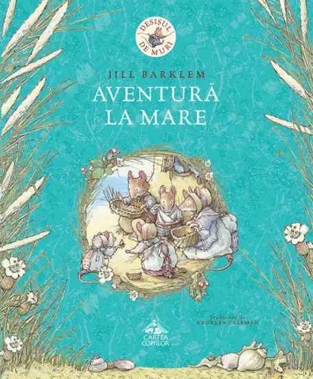 Desisul de Muri. Aventura la mare