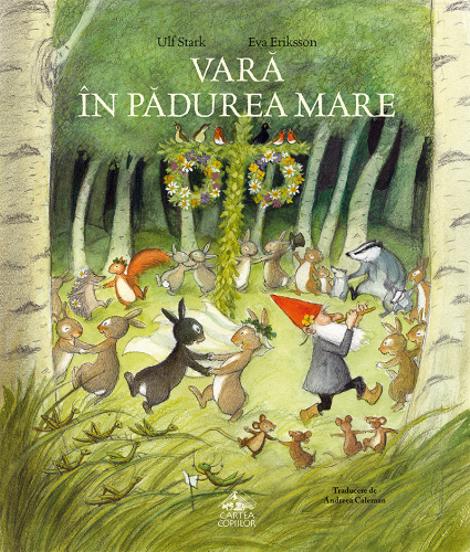 Vara in Padurea Mare