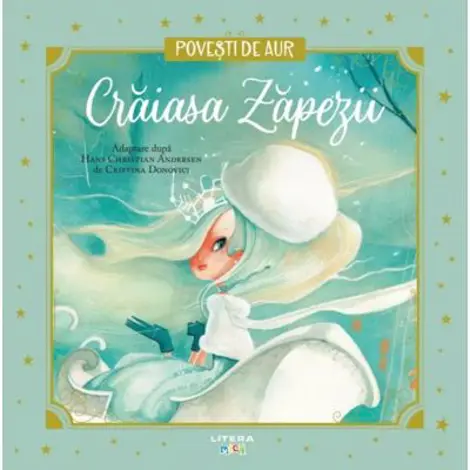 Craiasa Zapezii. Volumul 5. Povesti de Aur