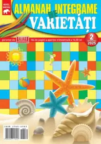 Almanah integrame de varietati Nr. 2/2025
